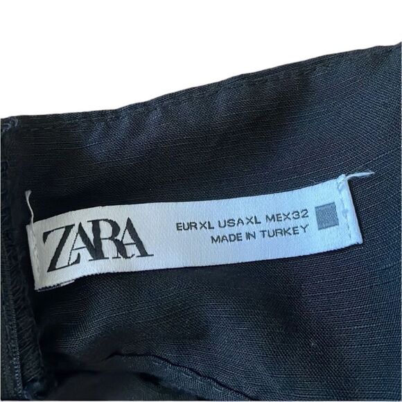 ✨Zara Midi Cutout Dress✨ - Picture 9 of 13